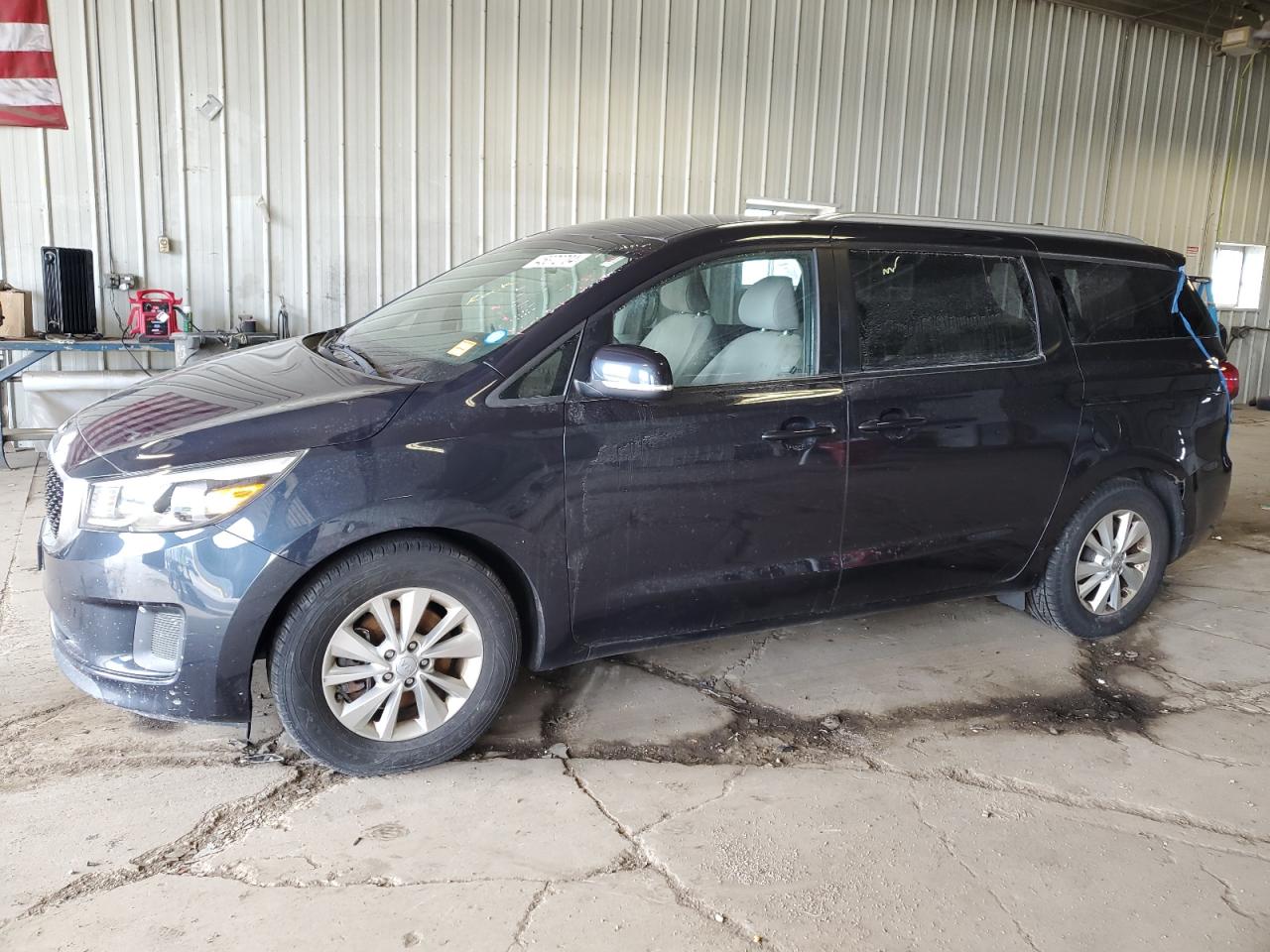 KIA SEDONA 2016 kndmb5c19g6103180