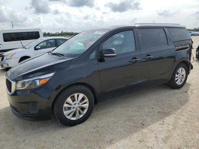 KIA SEDONA LX 2016 kndmb5c19g6103356