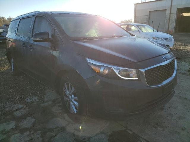 KIA SEDONA LX 2016 kndmb5c19g6115894