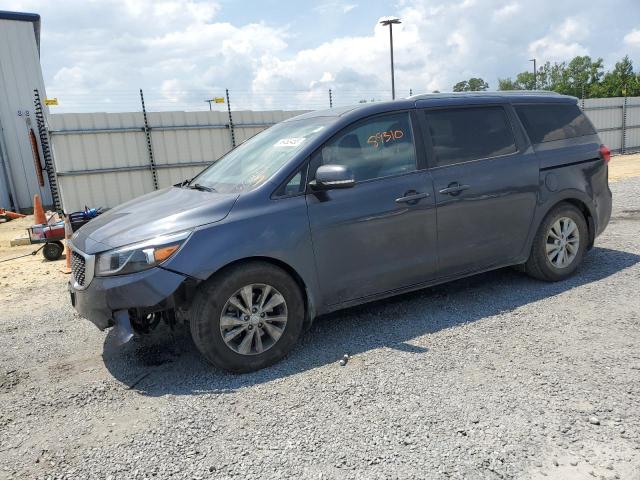 KIA SEDONA LX 2016 kndmb5c19g6116415