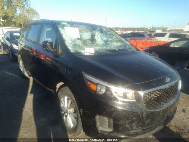 KIA SEDONA 2016 kndmb5c19g6119458