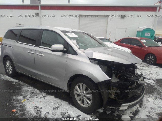 KIA SEDONA 2016 kndmb5c19g6124854