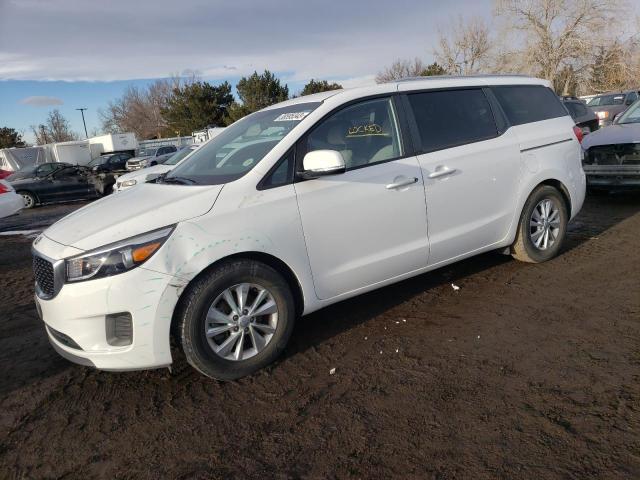 KIA SEDONA LX 2016 kndmb5c19g6126944