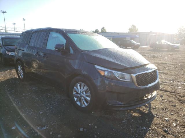 KIA SEDONA LX 2016 kndmb5c19g6127124