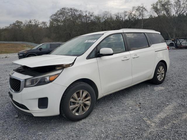 KIA SEDONA LX 2016 kndmb5c19g6131609