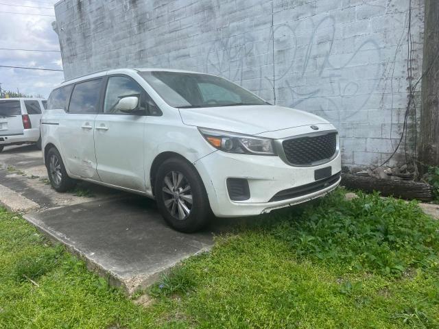 KIA SEDONA LX 2016 kndmb5c19g6131612