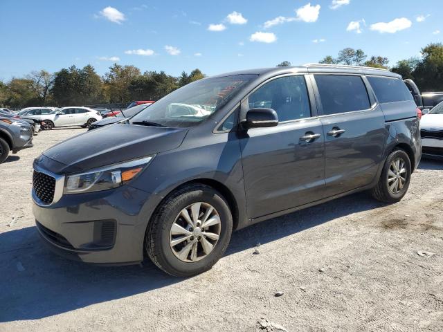 KIA SEDONA LX 2016 kndmb5c19g6134574