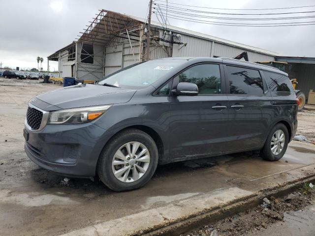 KIA SEDONA LX 2016 kndmb5c19g6134820