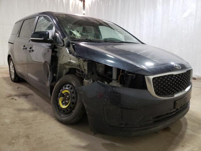 KIA SEDONA LX 2016 kndmb5c19g6144389