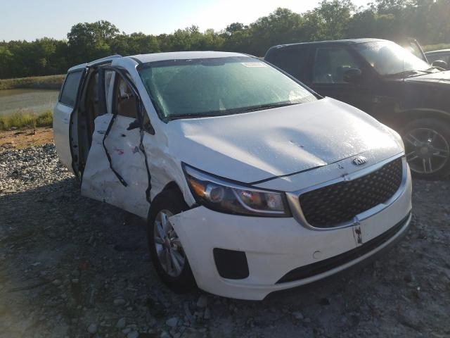 KIA SEDONA LX 2016 kndmb5c19g6145526