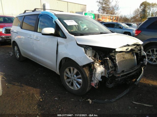 KIA SEDONA 2016 kndmb5c19g6146580