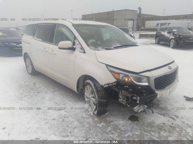 KIA SEDONA 2016 kndmb5c19g6151617