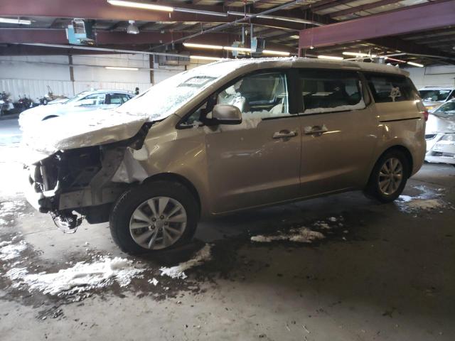 KIA SEDONA LX 2016 kndmb5c19g6151844