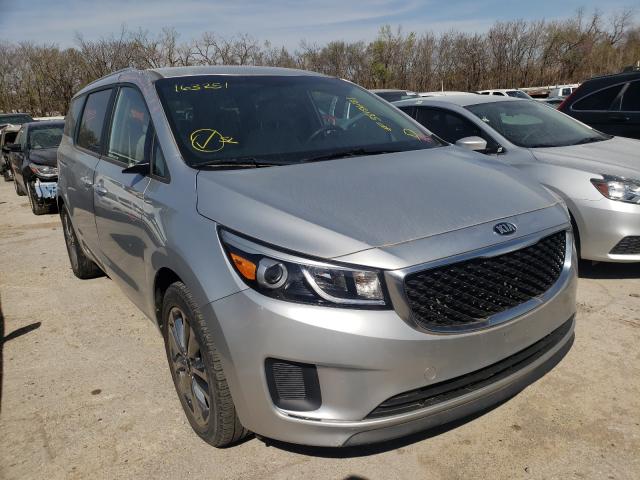 KIA SEDONA LX 2016 kndmb5c19g6163251