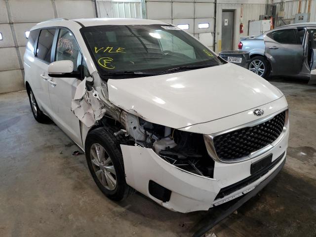 KIA SEDONA LX 2016 kndmb5c19g6163881