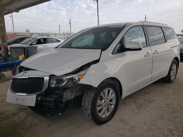 KIA SEDONA LX 2016 kndmb5c19g6164139