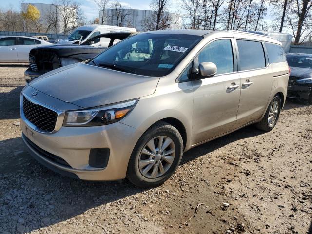 KIA SEDONA LX 2016 kndmb5c19g6165002