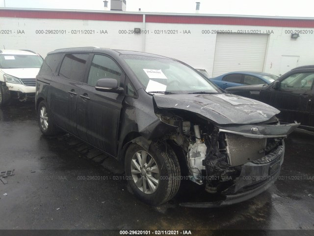 KIA SEDONA 2016 kndmb5c19g6165257