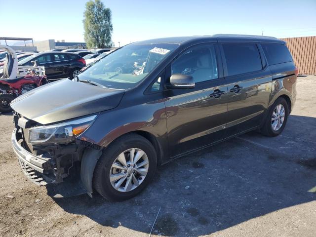 KIA SEDONA LX 2016 kndmb5c19g6165906