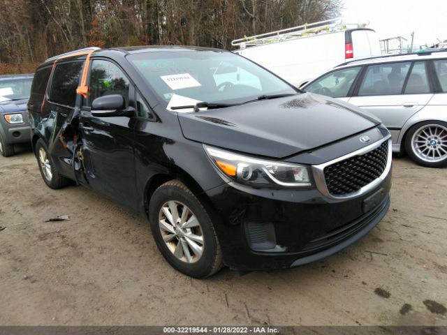 KIA SEDONA 2016 kndmb5c19g6168403