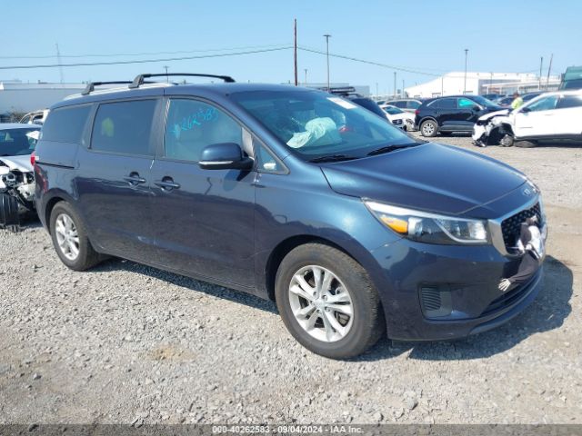 KIA SEDONA 2016 kndmb5c19g6171396