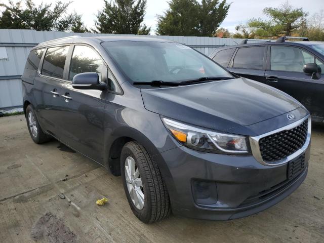 KIA SEDONA EX 2016 kndmb5c19g6171690