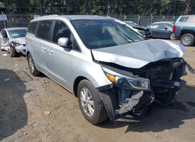 KIA SEDONA 2016 kndmb5c19g6177876