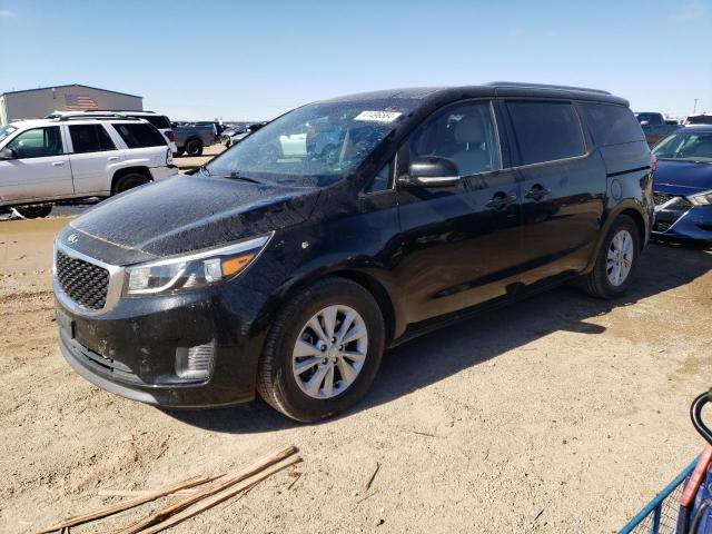 KIA SEDONA LX 2016 kndmb5c19g6178400