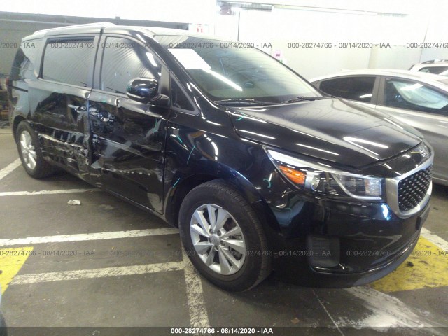 KIA SEDONA 2016 kndmb5c19g6178431