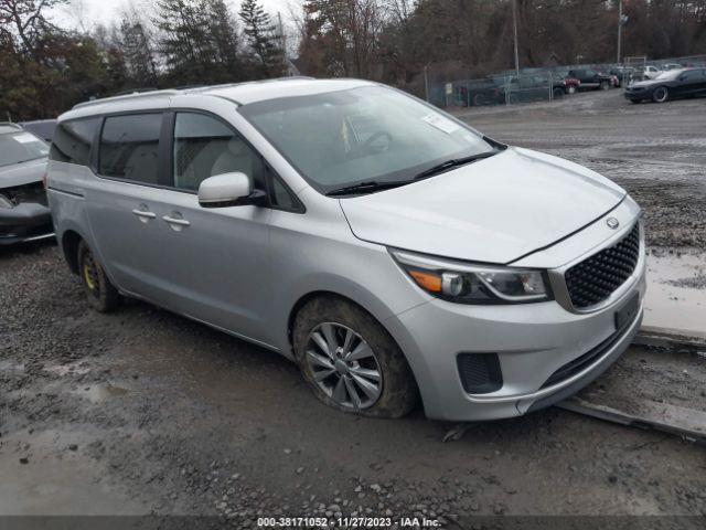 KIA SEDONA 2016 kndmb5c19g6182026