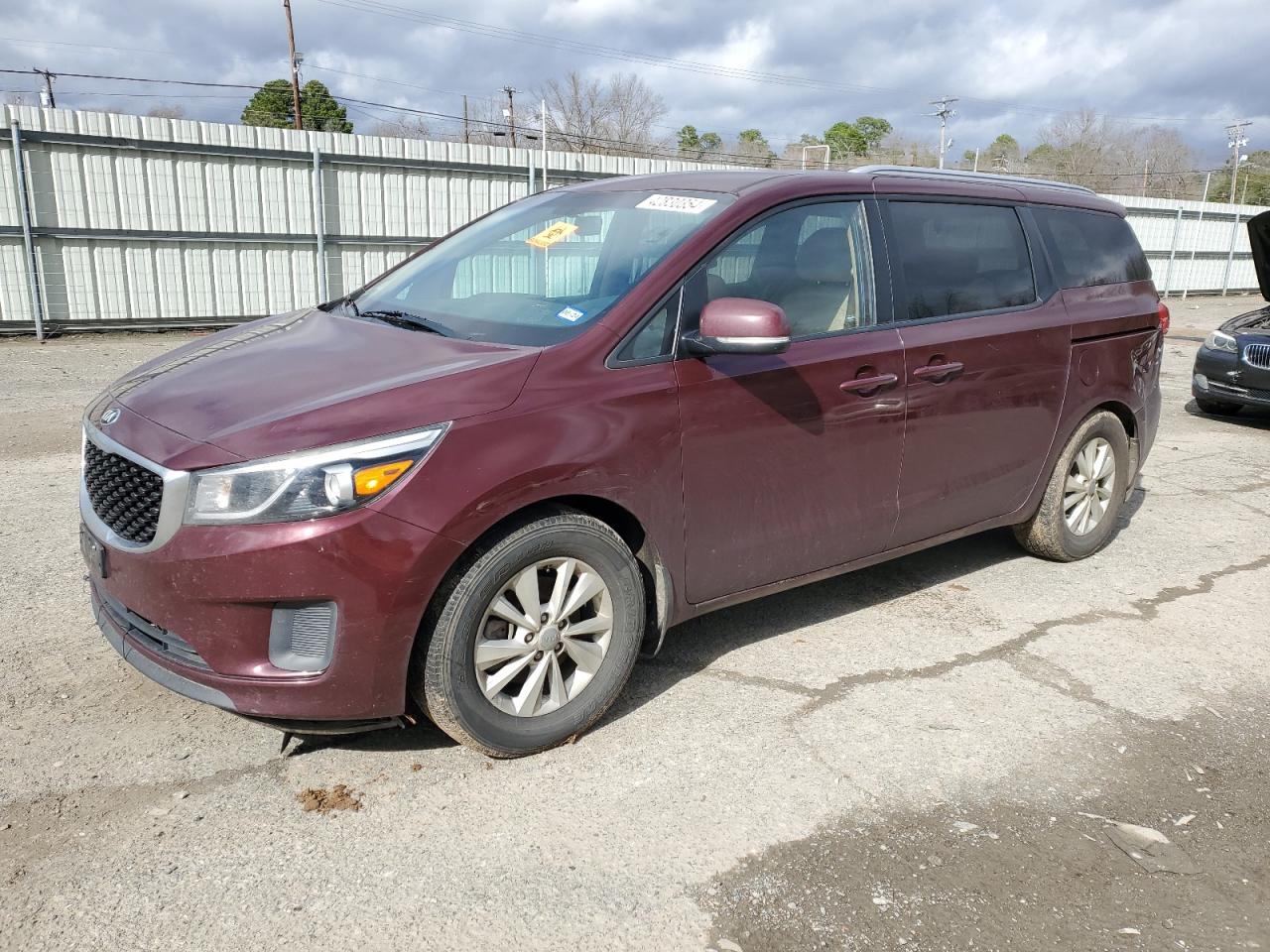 KIA SEDONA 2016 kndmb5c19g6182737