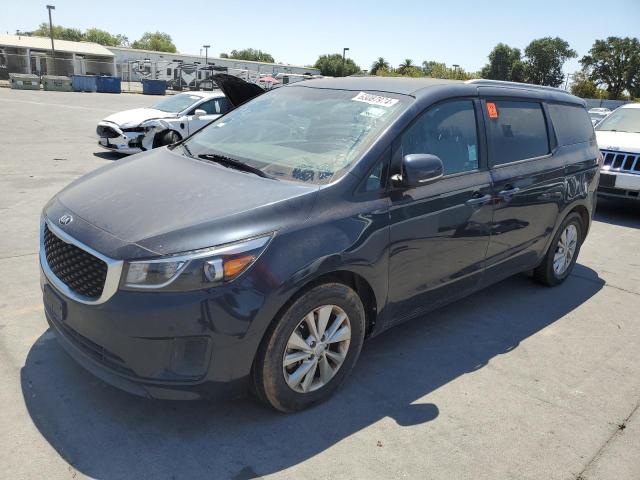 KIA SEDONA LX 2016 kndmb5c19g6182852