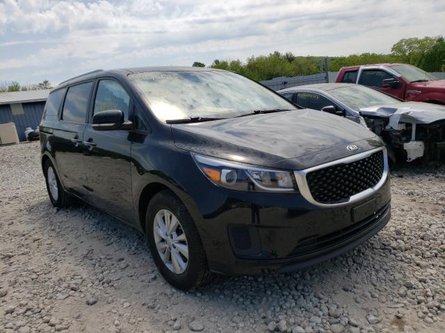 KIA SEDONA LX 2016 kndmb5c19g6188523