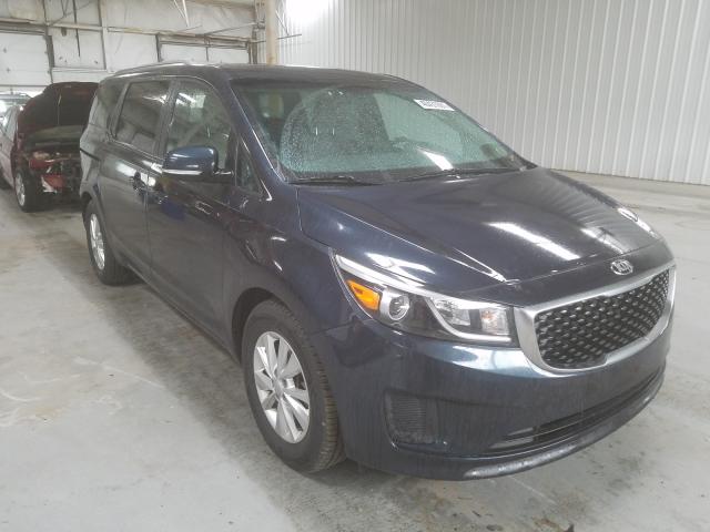 KIA SEDONA LX 2016 kndmb5c19g6191437