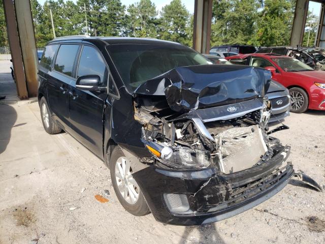 KIA SEDONA LX 2016 kndmb5c19g6192569