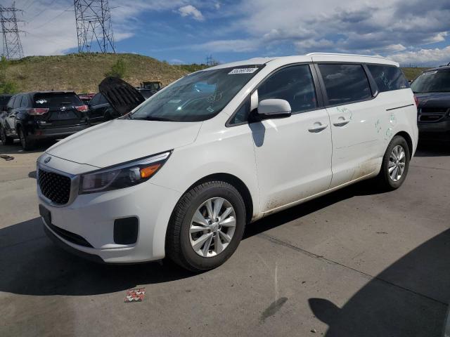 KIA SEDONA LX 2016 kndmb5c19g6195522