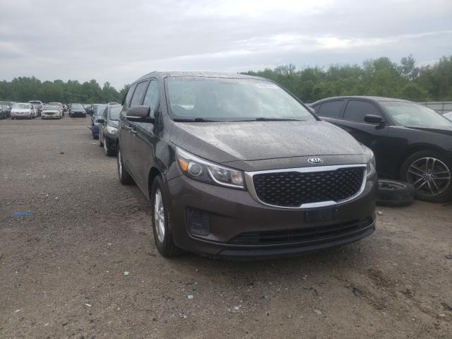 KIA SEDONA LX 2016 kndmb5c19g6201710