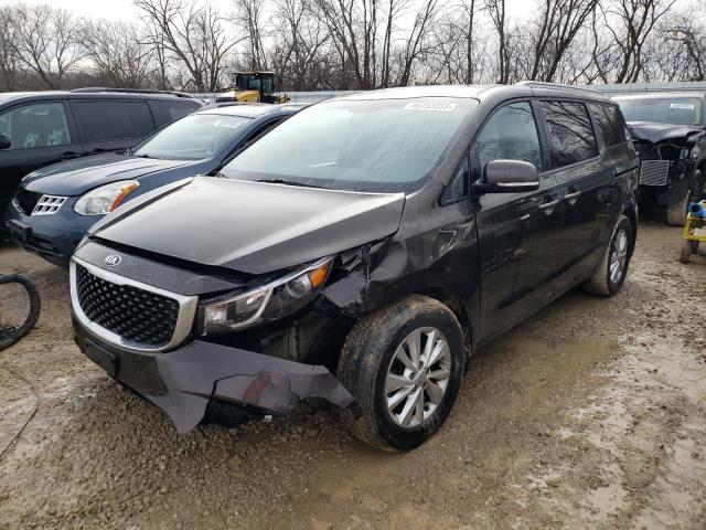 KIA SEDONA LX 2016 kndmb5c19g6202033