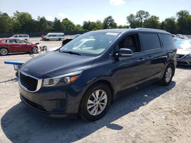 KIA SEDONA 2016 kndmb5c19g6202582