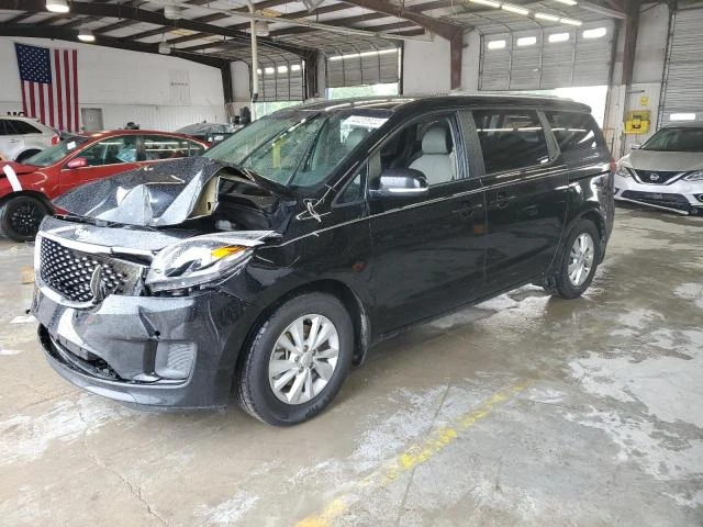 KIA SEDONA LX 2016 kndmb5c19g6209189