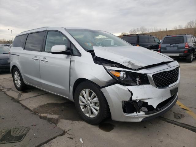 KIA SEDONA LX 2016 kndmb5c19g6214571