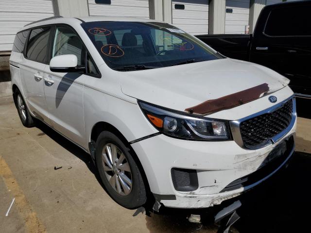 KIA SEDONA LX 2016 kndmb5c19g6215011