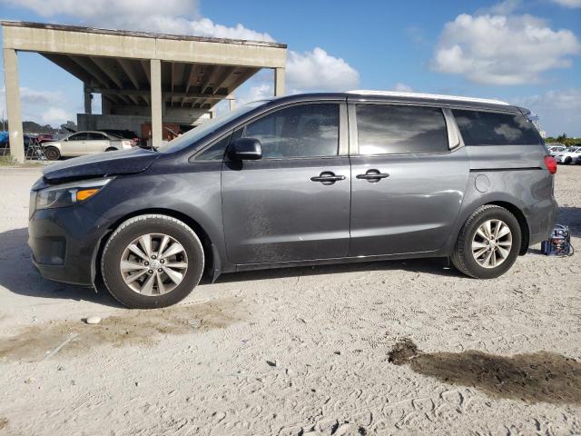 KIA SEDONA LX 2016 kndmb5c19g6215512