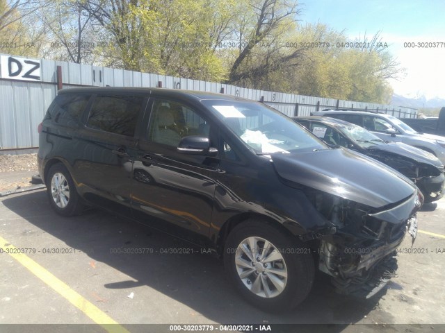 KIA SEDONA 2017 kndmb5c19h6217780