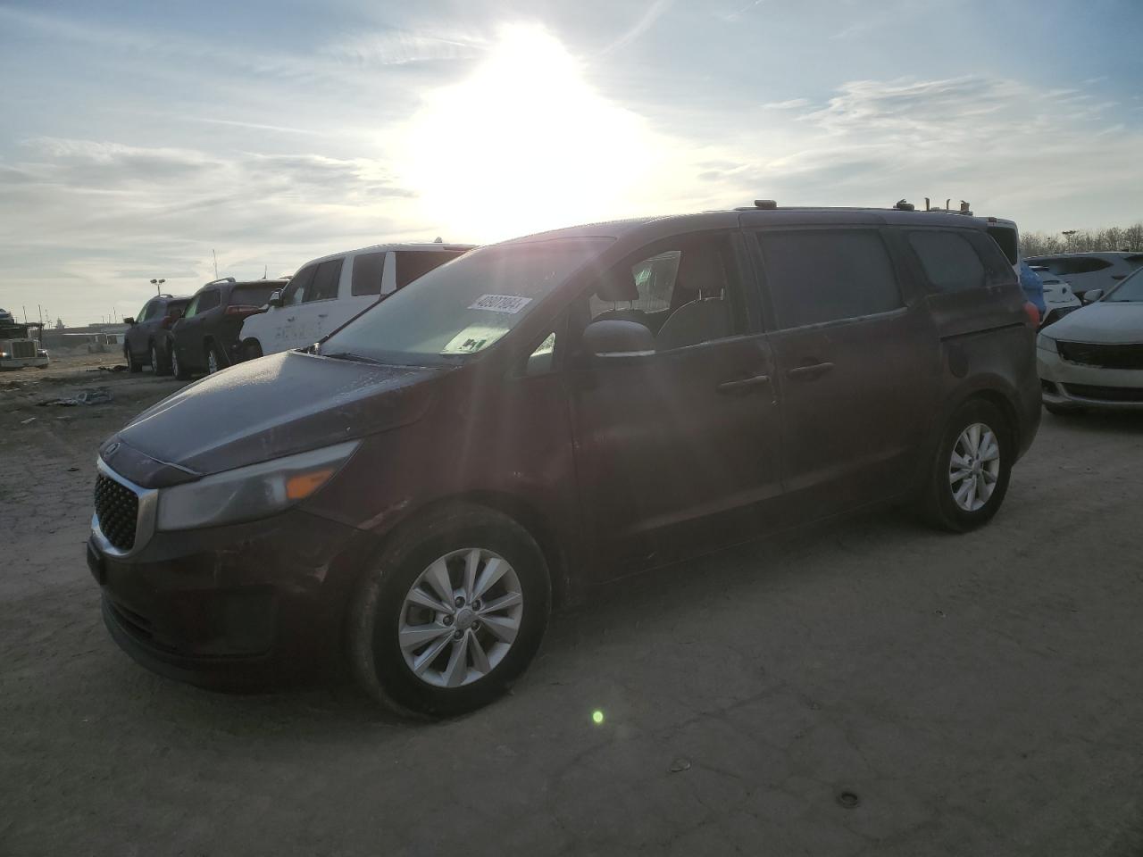 KIA SEDONA 2017 kndmb5c19h6219772