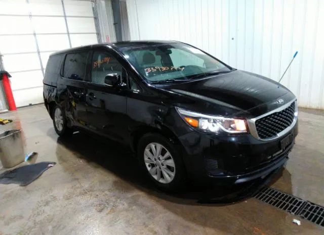 KIA SEDONA 2017 kndmb5c19h6220954