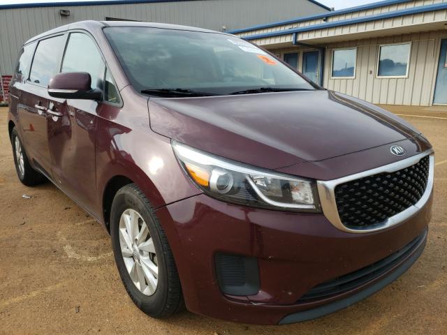 KIA SEDONA LX 2017 kndmb5c19h6225362