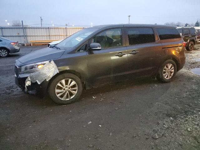 KIA SEDONA LX 2017 kndmb5c19h6227337