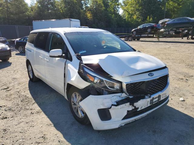 KIA SEDONA LX 2017 kndmb5c19h6228018