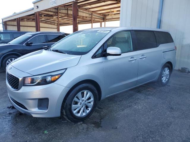 KIA SEDONA LX 2017 kndmb5c19h6229833